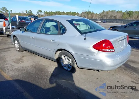 2006 Ford Taurus Sel from USA, damaged, VIN 1FAFP56U66A182437